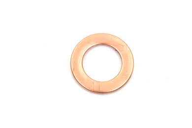 Copper Spark Plug Sealing Washer 1948 / 1964 FL