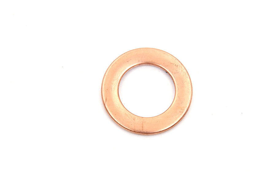 Copper Spark Plug Sealing Washer 1948 / 1964 FL