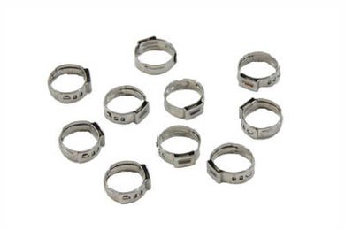 Oil Line Hose Clamp 0 /  Custom application