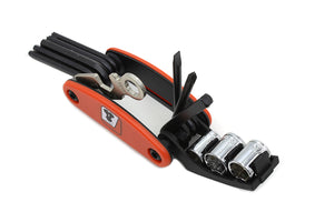 13 in 1 Folding Tool Kit 0 /  All models