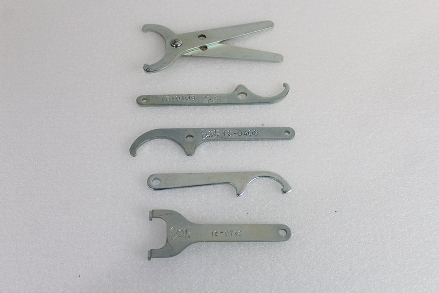 Shock Tool Set 5 Piece 0 /  All models