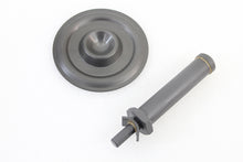 Load image into Gallery viewer, Duo-Glide Right Side Jack Stand Parkerized 1958 / 1964 FL