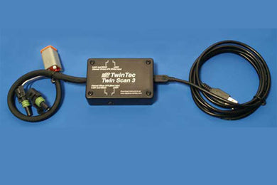 Twin Scan 3 Tool 2011 / 2015 FXST 2011 / 2015 FLST 2011 / 2015 FLT 2011 / 2015 FXD