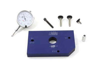 Jims Flywheel Runout Gauge Tool 1970 / 1984 FL 1971 / 1984 FX 1979 / UP FLT 1979 / UP FLT 1982 / 1994 FXR 1982 / 1994 FXR 1984 / 2017 FXST 1986 / 2017 FLST 1991 / 2017 FXD