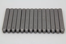 Load image into Gallery viewer, Motor Number Stamp Set 1970 / 1999 FL 1970 / 1999 FL 1970 / 1999 FX 1970 / 1999 FX