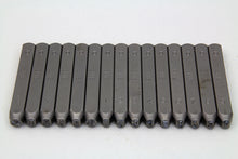 Load image into Gallery viewer, Motor Number Stamp Set 1970 / 1999 FL 1970 / 1999 FL 1970 / 1999 FX 1970 / 1999 FX