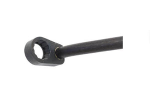 Left Rear Lower Mount Bolt Wrench Tool 1948 / 1984 FL 1984 / 1998 FXST 1986 / 1998 FLST 1971 / 1984 FX 1979 / 1998 FLT 1979 / 1998 FLT 1991 / 1998 FXD 1982 / 1994 FXR 1982 / 1994 FXR