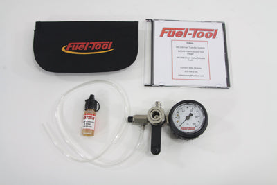 Fuel Pressure Check Gauge Tool 0 /  All models with EFI