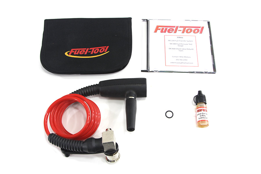 Fuel Transfer Tool 0 /  All models with EFI