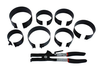 Ring-O-Matic Ring Compressor Tool Kit 0 /  All models