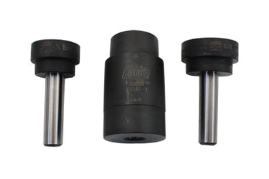 Jims Timken Bearing Race Installer Tool 1977 / 2003 XL 1969 / 1984 FL 1971 / 1984 FX 1984 / 1998 FXST 1986 / 1998 FLST 1979 / 1998 FLT 1979 / 1998 FLT 1982 / 1994 FXR 1982 / 1994 FXR 1991 / 1998 FXD