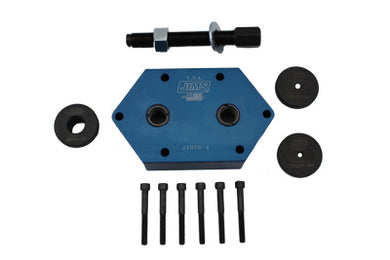 Jims Transmission Cover Bearing Tool 1982 / 1994 FXR 1982 / 1994 FXR 1979 / 2006 FLT 1979 / 2006 FLT 1986 / 2006 FXST 1986 / 2006 FLST 1991 / 2005 FXD