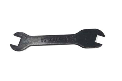 Wrench Tool Black Zinc 0 /  All models