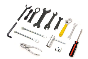 Rider Early Tool Kit for 1941-1948 1941 / 1948 UL