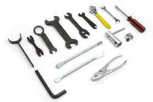 Rider Early Tool Kit for 1941-1948 1941 / 1948 UL