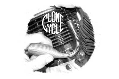 Clone Speed Wrench 1936 / 1940 EL 1941 / 1984 FL 1971 / 1984 FX