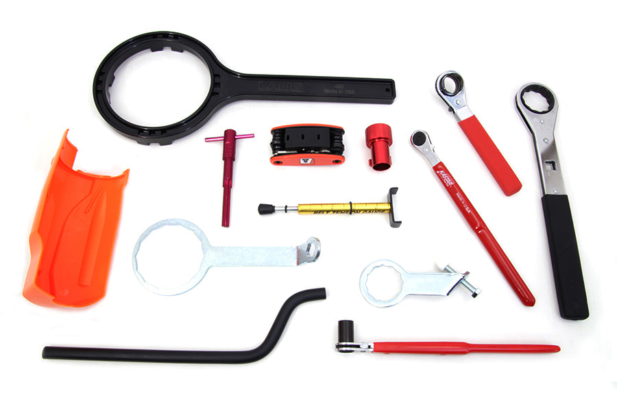 Rider Tool Kit for 2017 FLT 2017 / 2017 FLT
