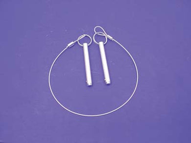 Balancer Shaft Retention Pin for TC-88 2000 / 2017 FXST 2000 / 2017 FLST