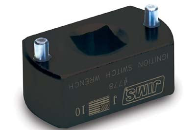 Jims Ignition Switch and Fork Lock Tool 2017 / 2017 FXD