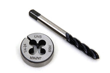 Load image into Gallery viewer, 1/4&quot; x 24 Tap and Die Tool Set 1941 / 1965 FL 1936 / 1952 EL 1936 / 1952 W 1936 / 1973 G