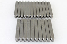 Load image into Gallery viewer, Motor Number Stamp Set 1948 / 1969 FL 1948 / 1952 EL