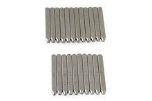 Load image into Gallery viewer, Motor Number Stamp Set 1948 / 1969 FL 1948 / 1952 EL