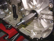 Load image into Gallery viewer, 4-Speed Transmission Arbor Tool 1941 / 1984 FL 1971 / 1984 FX