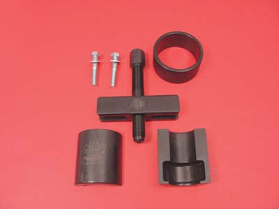 Jims Cam Bearing Puller Tool 1999 / 2017 FXST 1999 / 2017 FLST 1999 / 2017 FXD 1999 / 2016 FLT