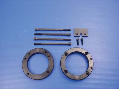 Jims Cylinder Torque Plate 1999 / 2017 FXST 1999 / 2017 FLST 1999 / 2016 FLT 1999 / 2017 FXD