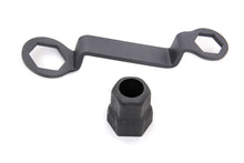 Load image into Gallery viewer, Parkerized 18mm Spark Plug Socket Tool Set 1937 / 1948 UL 1936 / 1947 EL 1941 / 1947 FL 1936 / 1947 W 1936 / 1947 G