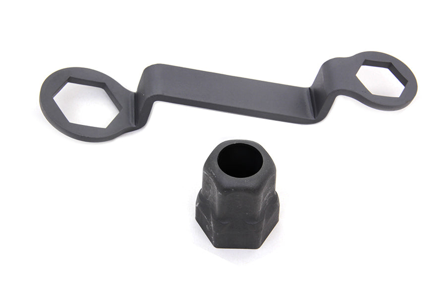 Parkerized 18mm Spark Plug Socket Tool Set 1937 / 1948 UL 1936 / 1947 EL 1941 / 1947 FL 1936 / 1947 W 1936 / 1947 G