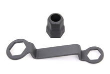 Load image into Gallery viewer, Parkerized 18mm Spark Plug Socket Tool Set 1937 / 1948 UL 1936 / 1947 EL 1941 / 1947 FL 1936 / 1947 W 1936 / 1947 G