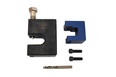 Starter Ring Gear Rivet Fixture Tool 1990 / 2006 FXST 1990 / 2006 FLST 1990 / 2006 FLT 1991 / 2005 FXD