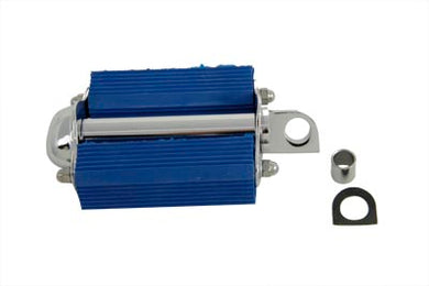 Bicycle Kick Starter Pedal and Axle Assembly Blue 1929 / 1952 WL 1936 / 1940 EL 1937 / 1948 UL 1941 / 1984 FL 1971 / 1984 FX 1952 / 1956 K 1957 / 1979 XL