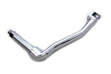 Load image into Gallery viewer, Chrome Replica Kick Starter Arm 1941 / 1953 EL 1941 / 1953 FL