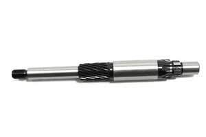 7 Starter Shaft 1970 / 1984 FL 1973 / 1984 FX 1984 / 1985 FXST