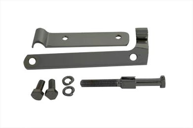 Transmission Mount Adjuster Kit Chrome 1936 / 1940 EL 1937 / 1948 UL 1941 / 1964 FL