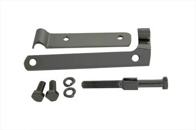 Transmission Mount Adjuster Kit Chrome 1936 / 1940 EL 1937 / 1948 UL 1941 / 1964 FL