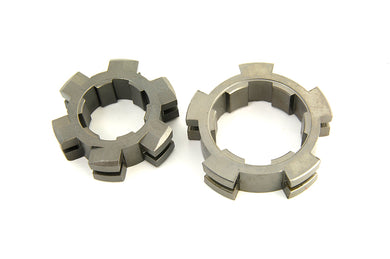 Transmission Shifter Clutch Gear Set 1936 / 1940 EL 1937 / 1948 UL 1941 / 1984 FL 1980 / 1985 FX 1984 / 1985 FXST