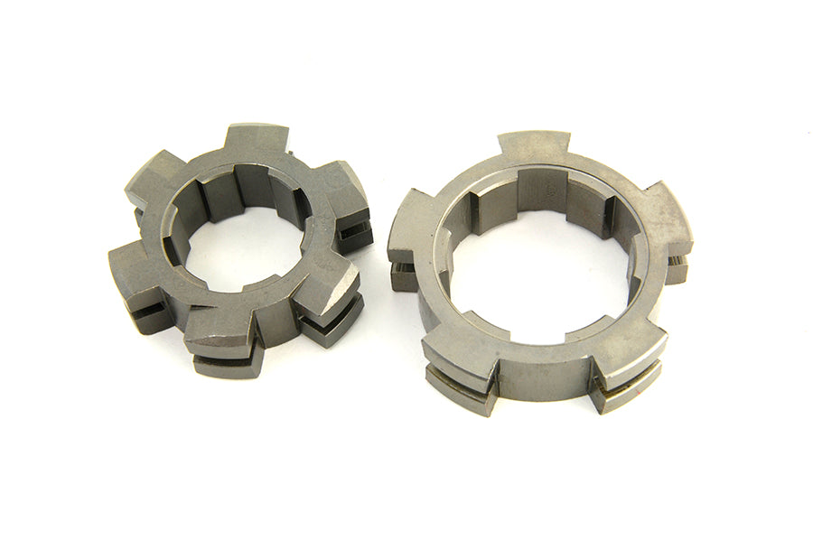 Transmission Shifter Clutch Gear Set 1936 / 1940 EL 1937 / 1948 UL 1941 / 1984 FL 1980 / 1985 FX 1984 / 1985 FXST