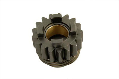 Transmission Countershaft 1st Gear 17 Tooth 1954 / 1956 K 1957 / 1972 XL