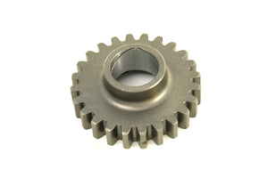 Transmission Mainshaft 3rd Gear 24 Tooth 1959 / 1984 FL 1971 / 1984 FX 1980 / 1985 FX 1984 / 1985 FXST