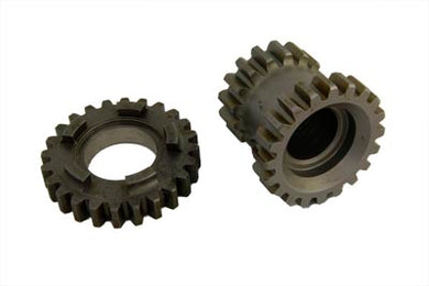 Transmission 1st Gear Set 2.60:1 1936 / 1940 EL 1937 / 1948 UL 1941 / 1984 FL 1980 / 1985 FX 1984 / 1985 FXST