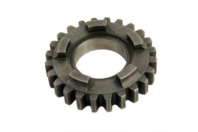 Transmission Countershaft 1st Gear 24 Tooth 1974 / 1984 FL 1974 / 1984 FX 1980 / 1985 FX 1984 / 1985 FXST
