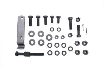 Transmission Mounting Adjuster Kit 1936 / 1940 EL 1937 / 1948 UL 1941 / 1964 FL