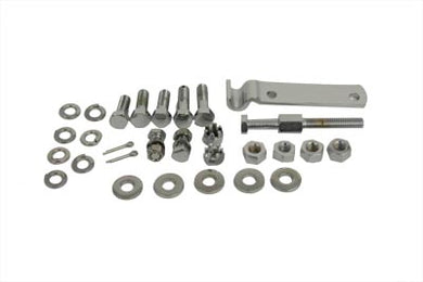 Transmission Mounting Adjuster Kit 1936 / 1940 EL 1937 / 1948 UL 1941 / 1964 FL