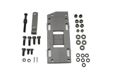 Transmission Mounting Plate Kit Parkerized 1936 / 1940 EL 1937 / 1948 UL 1941 / 1964 FL