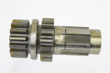 Load image into Gallery viewer, 3rd and 4th Countershaft Cluster Gear 1976 / 1984 FL Late 19761976 / 1984 FX Late 19761984 / 1985 FXST 1984 / 1985 FXST