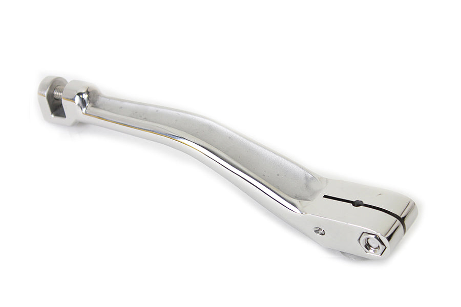 Polished Stainless Steel 11 Stroker Kick Starter Arm 1954 / 1984 FL 1971 / 1984 FX 1957 / 1979 XL