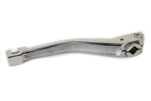 Load image into Gallery viewer, Polished Stainless Steel 11 Stroker Kick Starter Arm 1954 / 1984 FL 1971 / 1984 FX 1957 / 1979 XL